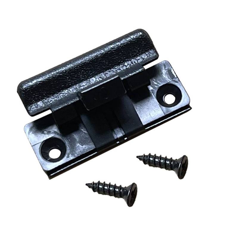 MR532555 MR532556 1Pair Upper & Lower Console Armrest Lid Lever Latch Lock Clip Fit For Mitsubishi Pajero Montero Shogun