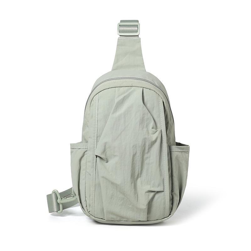 Geantă de Umăr Multifuncțională Unisex pentru Exterior, Purtată pe Diagonală, pe Piept