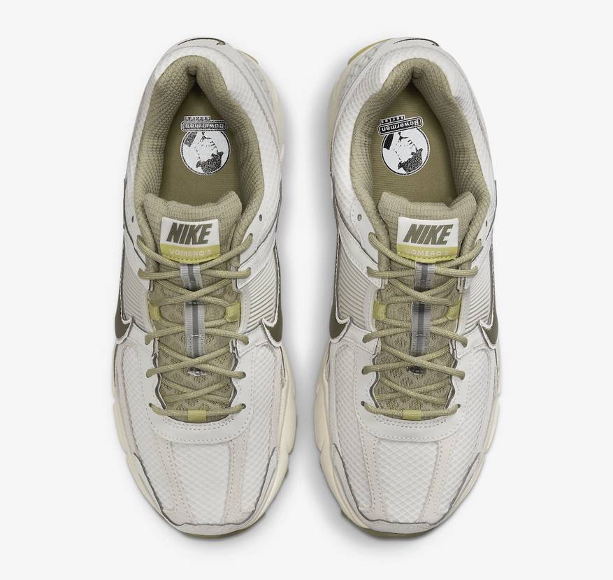 FV0397-001 Nike Zoom Vomero 5 Light Bone and Phantom (Men's)