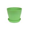 Open Pot Resin Plastic Pot