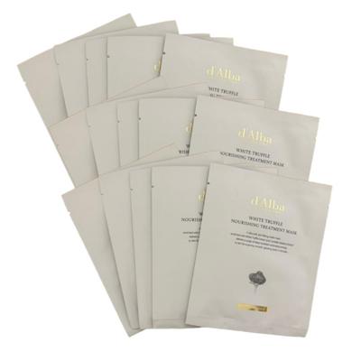 Dalba Weiße Trüffel Nährende Gesichtsmaske 25 ml (15 Blatt)