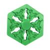 Rozkládací Fidget Spinner Hračka Úleva od Stresu Úzkosti Bistabilní Stav Gyroskop Přenosný Cestovní Prstový Bifurkační Gyroskop Senzorická Rotující Hračka