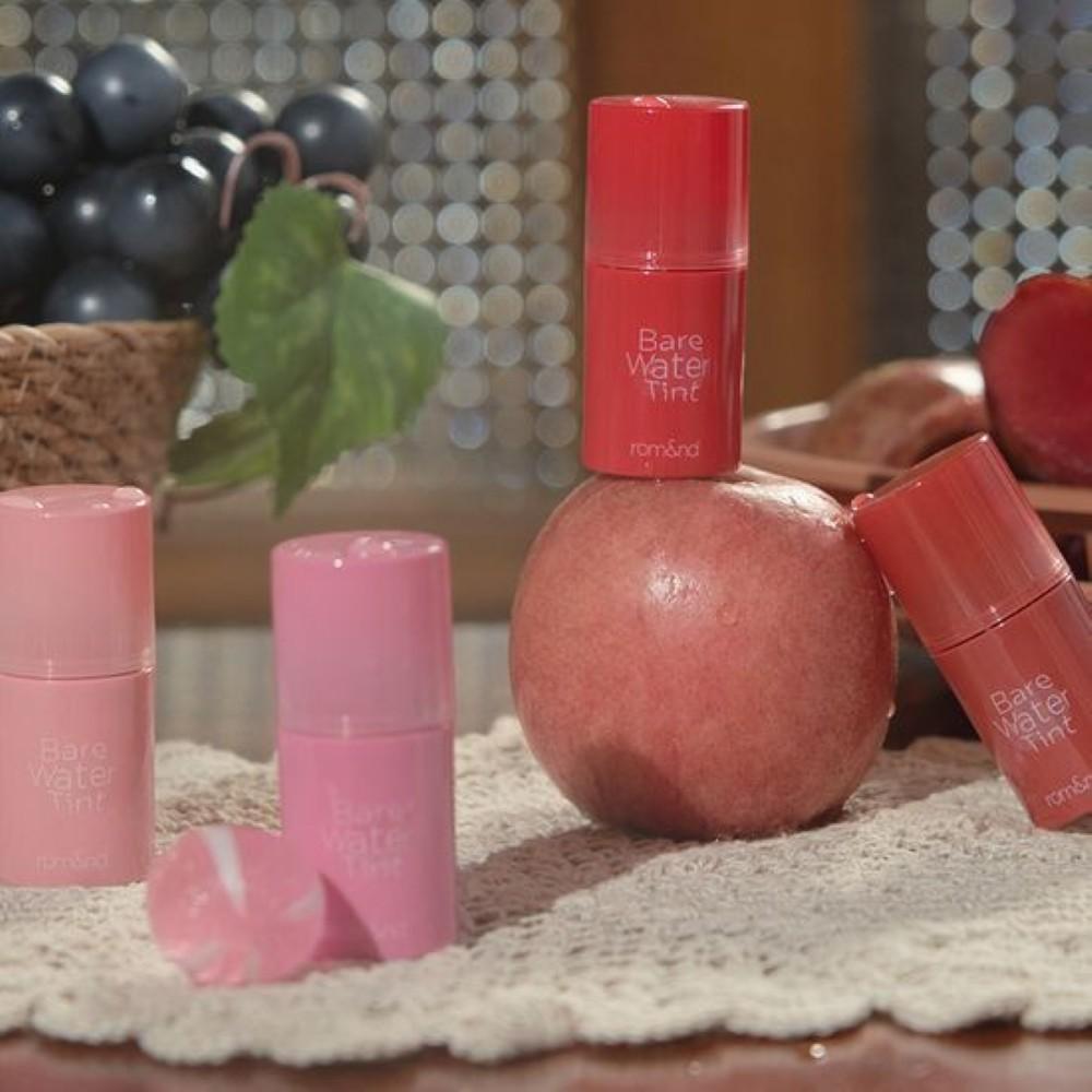 rom&nd bare water tint 4.5g