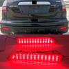 1 Set Led Rear Bumper Reflector Lights For Honda CRV CR-V 2007 2008 2009 Fog Lamp Brake Taillight Light