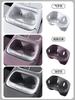 For Xpeng MONA L03 Center Console Cup Holder Silicone Sleeve Anti-Slip Cup Slot Mat Car Interior Modification Accessories