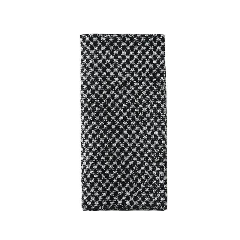 Ultra-Long Exfoliating Back Towel Antibacterial with Silver Ions Multifunctional Shower Bath Towel for Rich Foam