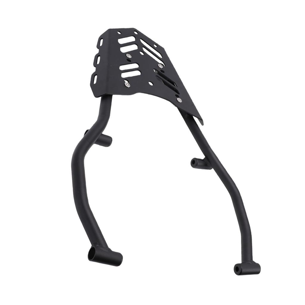 Motorcycle Luggage Rack Heavy Duty Hollow Design Replacement for Tenere 700 XTZ700 2019-2025