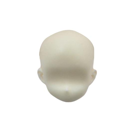 DIY Silicone Mould Fondant Doll Head Face Baking Cake Chocolate Accessories