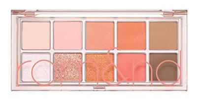 Better Than Palette 08 Peach Dahlia Garden - Eyeshadow Palette