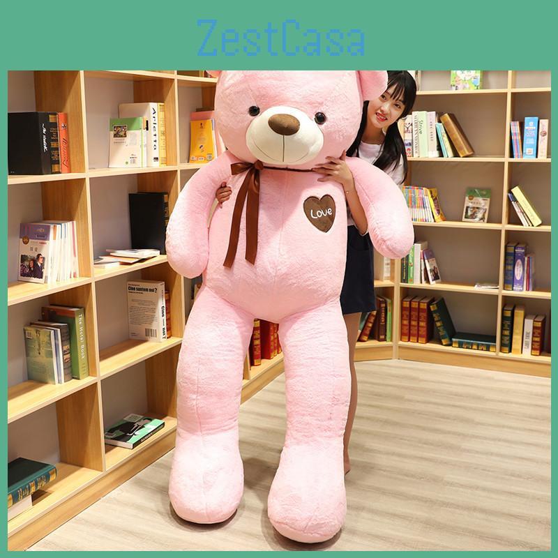 Teddy Plush Bear Toy Soft Fill Doll Room Decoration Children Gift Festival