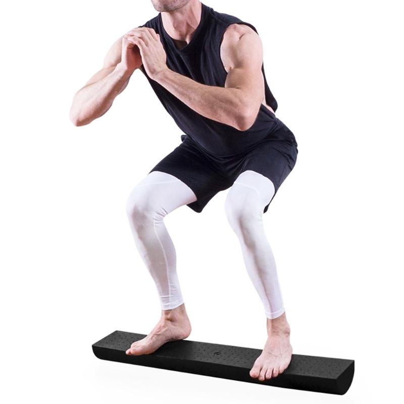 Schaumstoff Pilates Rolle Übungsrolle Tiefengewebs-Muskelmassage Triggerpunkte Muskeln Mini Pilates Massage Rolle Block