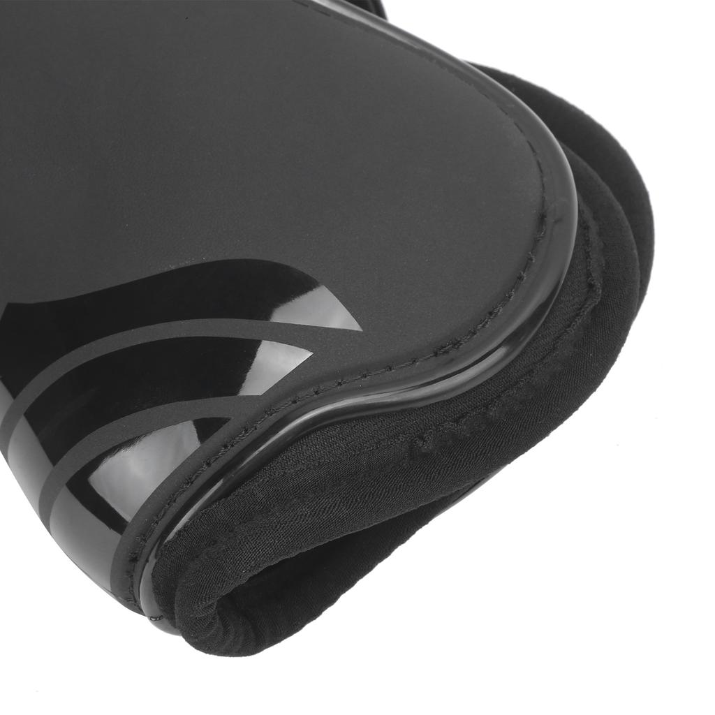 4 PCS Horse Tendon Boots Front and Hind Horse Leg Boots for Horse Exercise Training and Jumping