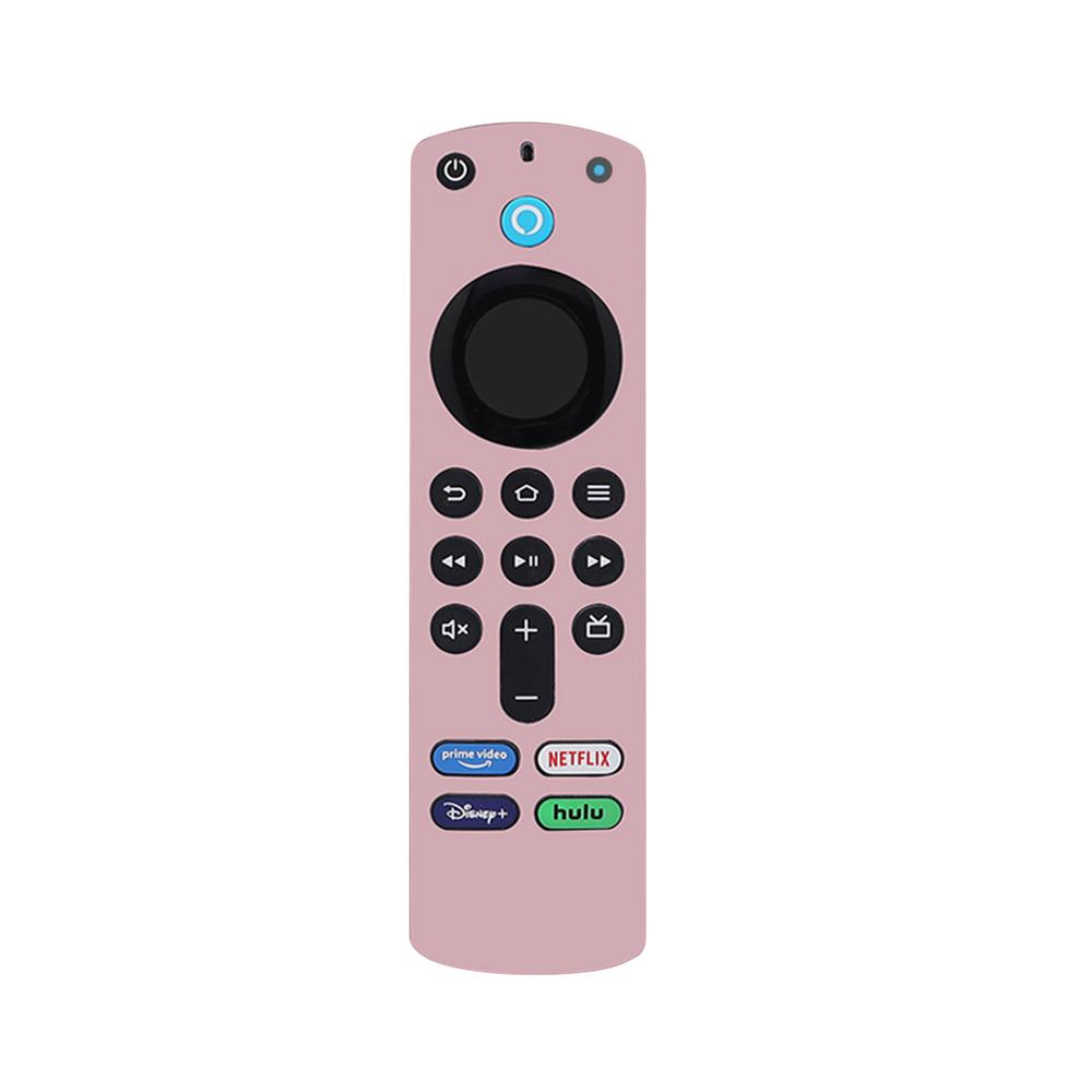 For Fire TV Stick Protective Case Silicone Remote Control Cover AlexaVoice Remote (3rd Gen) New Fire TV Stick (3rd Gen) Case