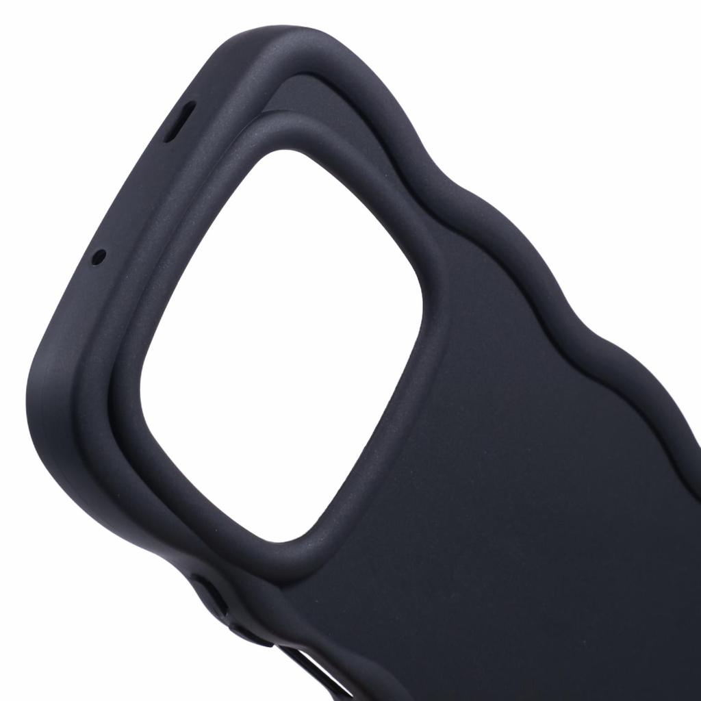 XL Series For Infinix Note 40 Case Wave Frame Non-Slip Grip TPU Phone Cover