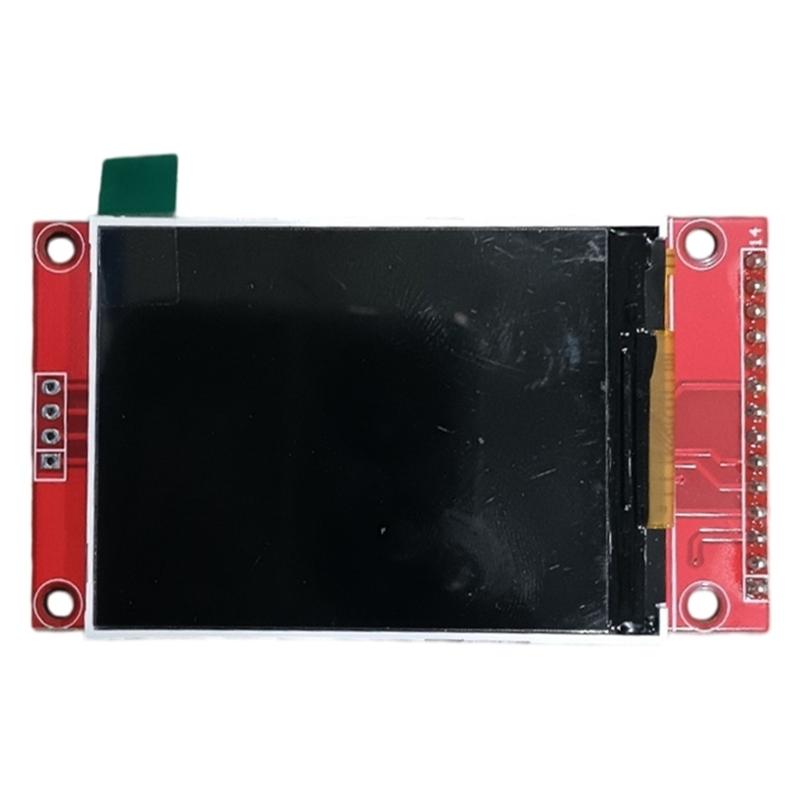 Small 2.4 Inch TFT Screen with SPI Interfaces Low Power Consumption Lcd Upgrades Ideal for Portable Devices & Projects