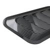 Decoración de Capucha para Rejilla de Aire de Coche Universal de Fibra de Carbono