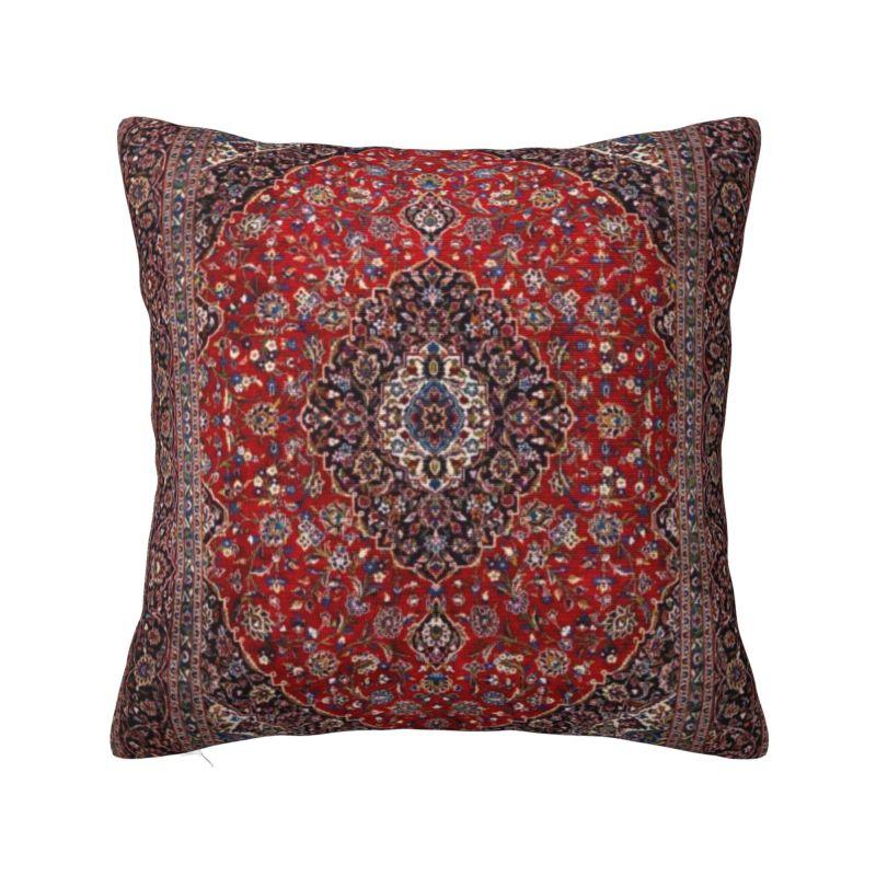 Bohemia Ethnic Antique Persian Carpet Modern Throw Pillow Cover Home Decorative Tribal Rug Style Chair Cushion