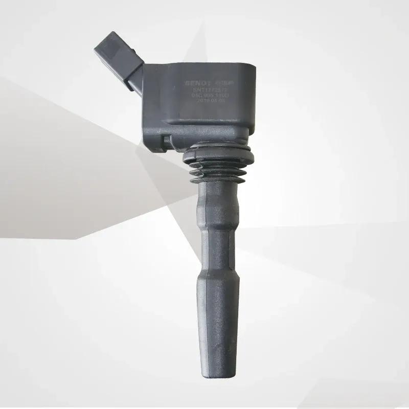 04E905110F 06J905110F 0986221057 11cm Length 1.4T SANTANA LAVIDA JETTA Ignition Coil Dedicated To EA211 Engine