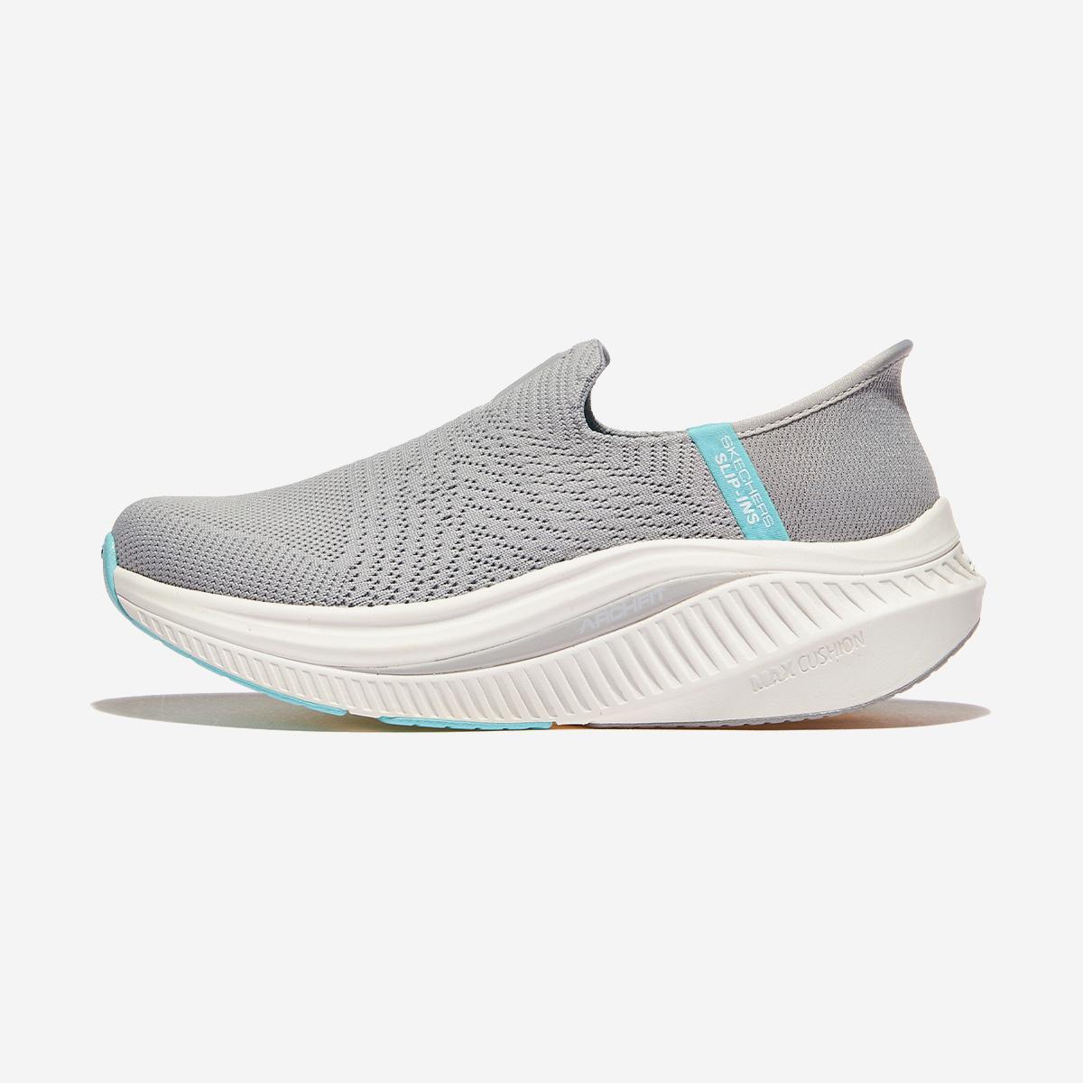 

[SKECHERS] Go Walk Max Cushioning Arch Fit (Слипоны), 125586, 1010112067, Популярная корейская обувь 235