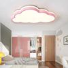 Modern LED Living Room Nordic Lustre Bedoom Children Room Cartoon Cloud Ceiling Lamps Simple and Creative