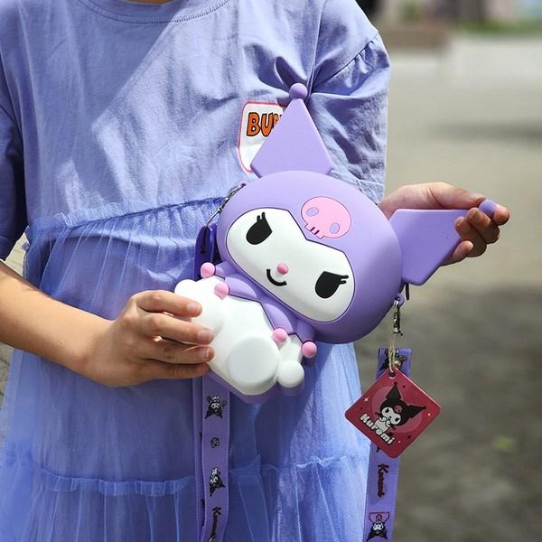 Sanrio oficiálně licencovaná taška Malang Figure Cross