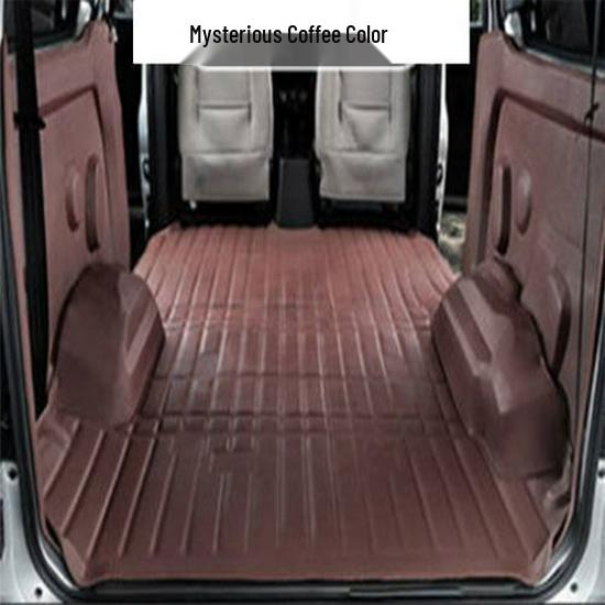 Compatible Floor Mats for Wuling Zhi Guang 6376, 6388, 6389, 6390/6400, and Zhi Guang S6391 Vans