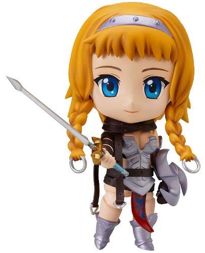 Nendoroid Queen's Blade Reina Non-scale ABS & PVC Painted Movable Figure