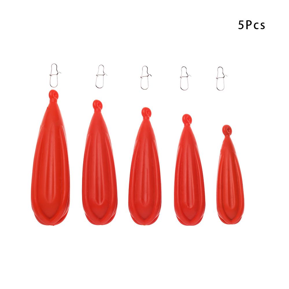 Specially Designed Fishing Practice Plug Kids Casting Plug Baitcasting Rubber Fishing accessories