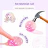 QXiaoQ Pearlescent Bouncing Mud: Non-Newtonian Liquid for Girly Heart Decompression and Children's Play