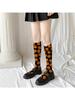Novel, Happy, and Humorous Men's Socks 3D Animal Printed Women's Socks Personalized Halloween Funny Socks Halloween Gifts
