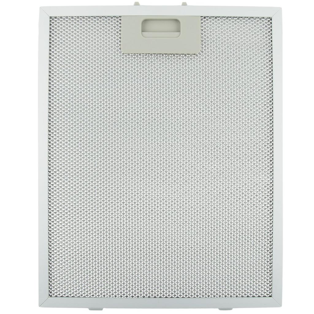 32*26cm Köksfläktsfilter Spisfläkts Fettfilter Köksfläkt Ventilation Aluminium Utsugsfläktsfilter Nät