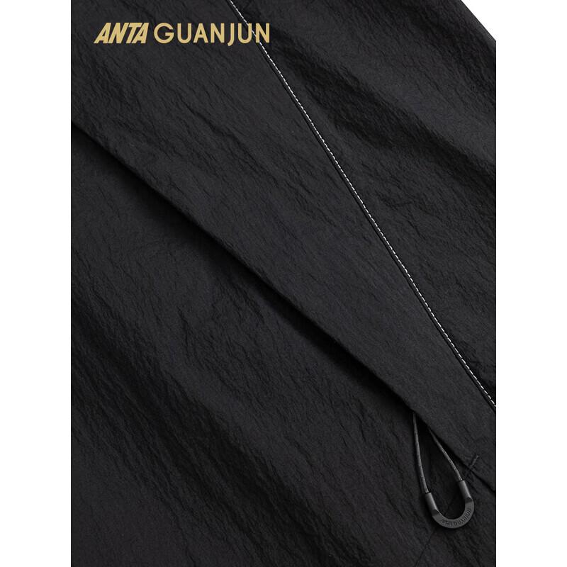 ANTA Men's Champion Outdoor Water-Repellent Hooded Jacket