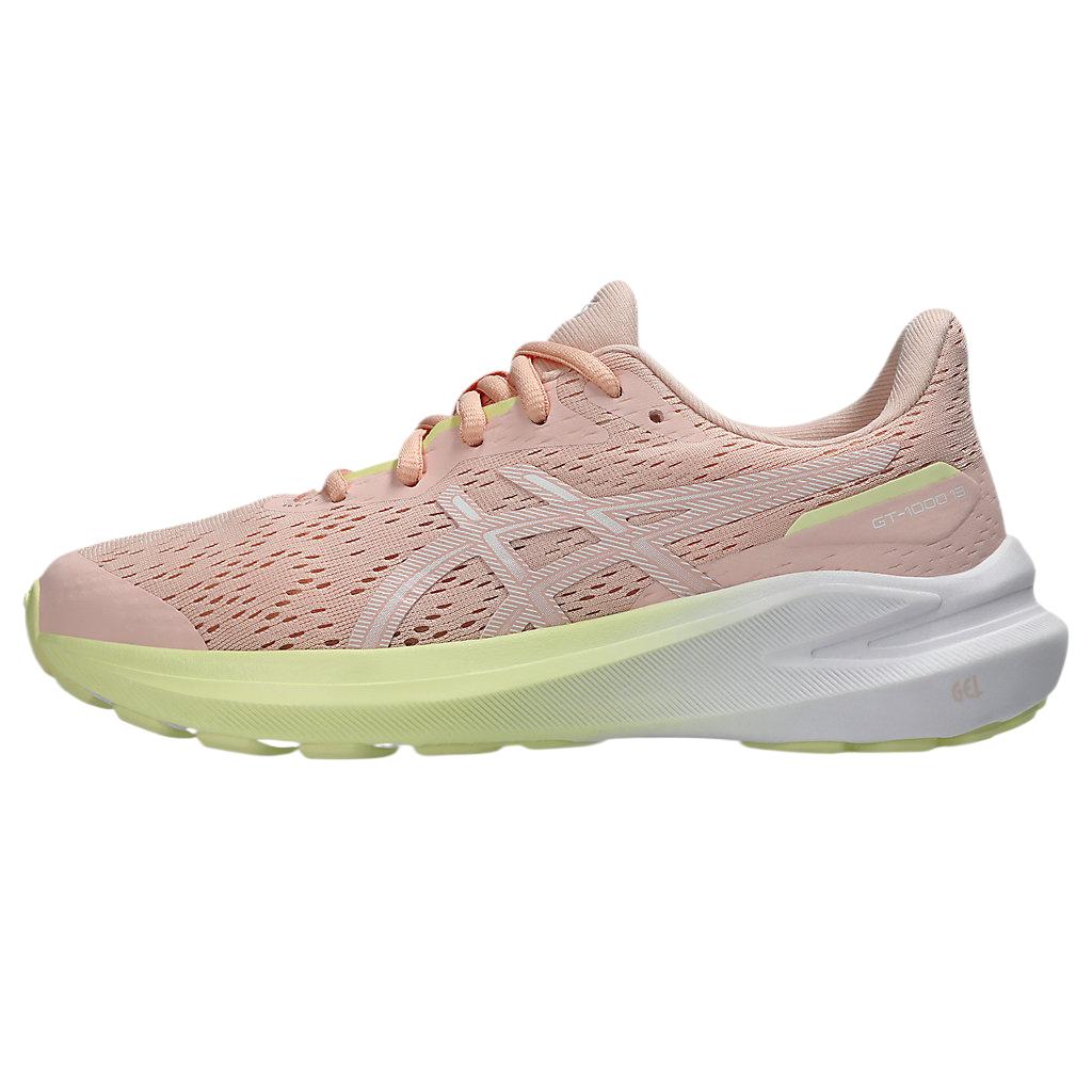 Asics GT 1000 13 GS Breeze Kids Sneakers Pink White 1014A343-700