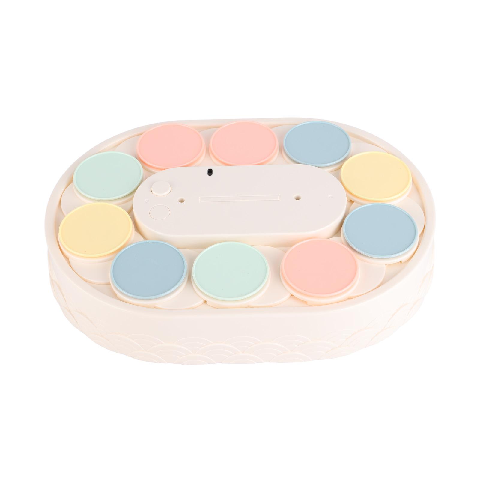 

Rotary Sushi Machine Automatic Rotating Table Display Stand Swing Tray Turntable for Sushi Dessert Cupcake Type 2