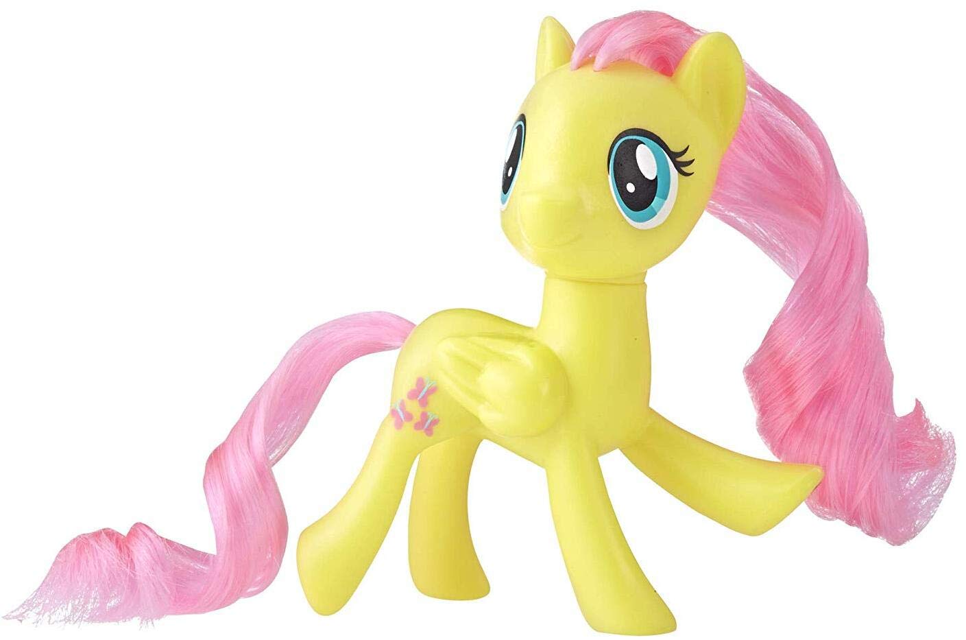 

Hasbro My Little Pony Фигурка Флаттершай E5008 Оригинальная кукла