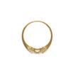 Dior  #10(JP Size) ring K18 yellow gold Women