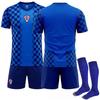 2026 World Cup Croatia Away #10 MODRIĆ