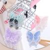 Paperclip Acrylic Paper Clip Y2k Cartoon Memo Clip Test Paper Clip Cute PP Clip  Kids