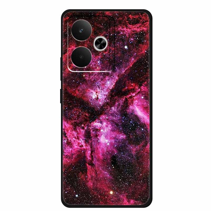 For Realme GT7 GT 7T Phone Case 7 T Bag Black Silicone Soft Back Cover Case For Realme 14 4G 15 Pro Cases Coque Protective Shell