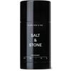 Salt Stone Unisex Black Oud ExtraStrength AluminumFree Deodorant