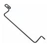 ABKS-Lawnmower Traction Bail Component Metal Lawn Mower Parts Easy To Install Replaces 119-2378-03