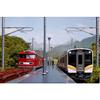 KATO N Gauge EF510 0 3059-1 Railway Model Electric Locomotive