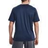 Under Armour T Shirt Men's Marine Blue Unisex 1376791-408