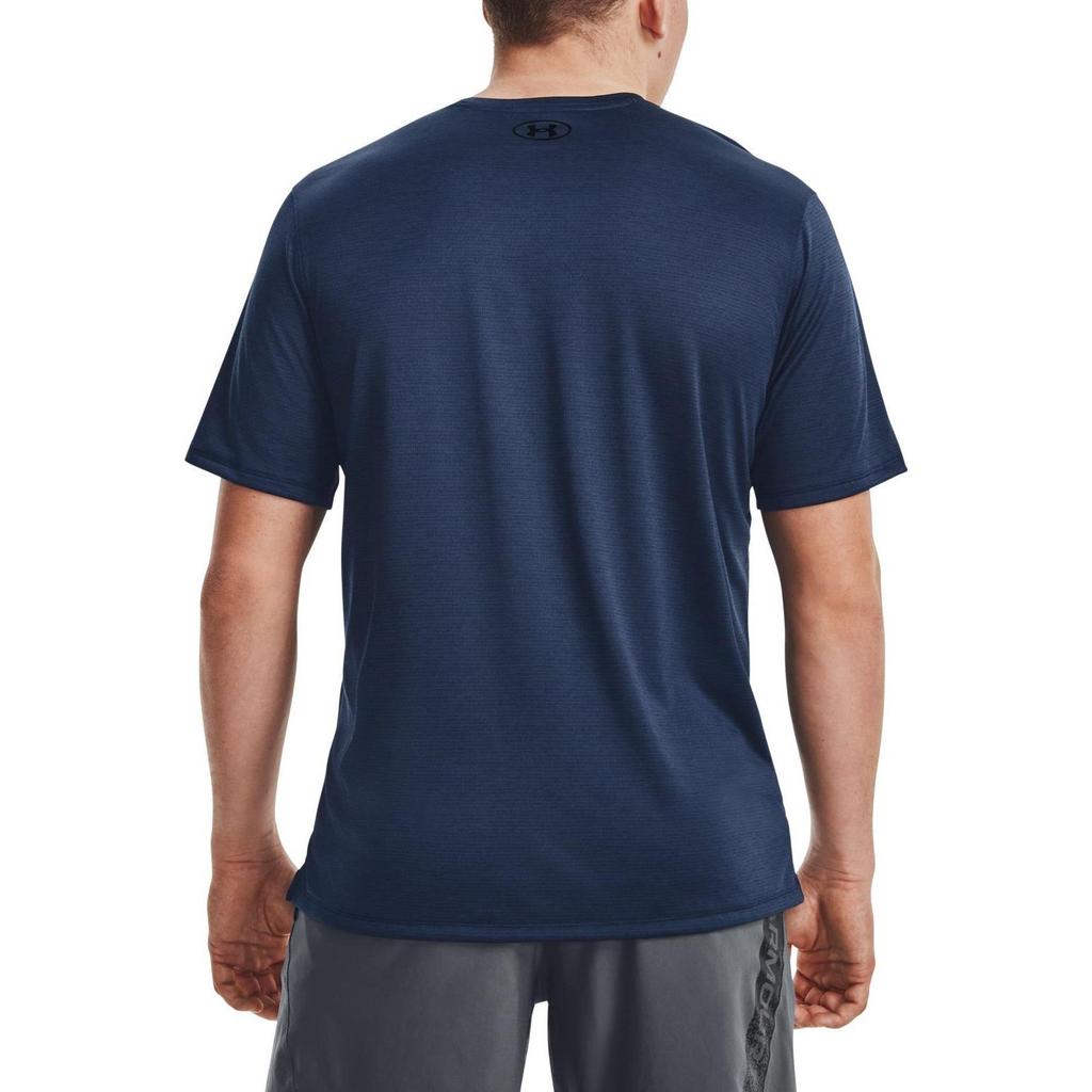 Under Armour T Shirt Men's Marine Blue Unisex 1376791-408