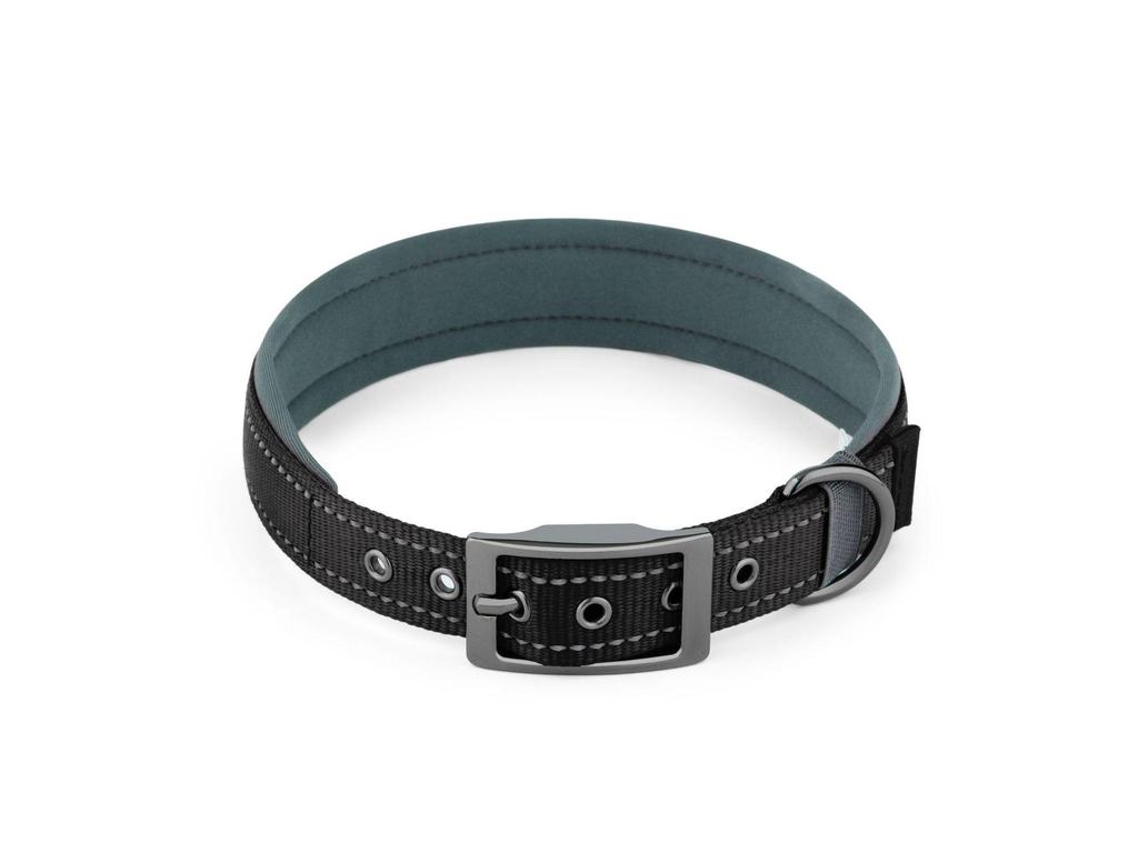 Customizable Neoprene Dog Collar: Comfortable, Non-Squeezing, Reflective Collar for Dogs of All Sizes