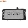 CTX clx-700 Radiator Grille Guard Protection Water Tank Guard Accessories FOR HONDA CTX700 2014 2015 2016 2017 2018 Motorcycle