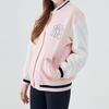 New MLB Baseball Jacket Unisex Pink 31JP02011-50P
