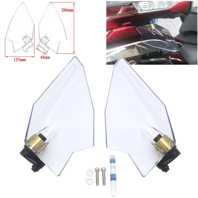 Honda Gold Wing F6B GL1800 2018 Front & Rear Chrome Trim Decorative Covers