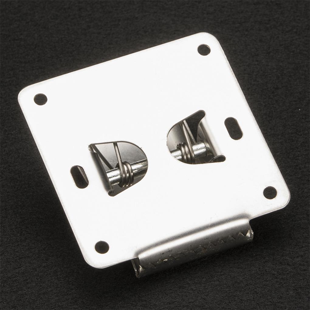 Deep-jaw Fish Tail Clip Wear-resistant Waterproof Cleaning Clamp Good Elasticity Fishes Fillet Clamps Clipboard