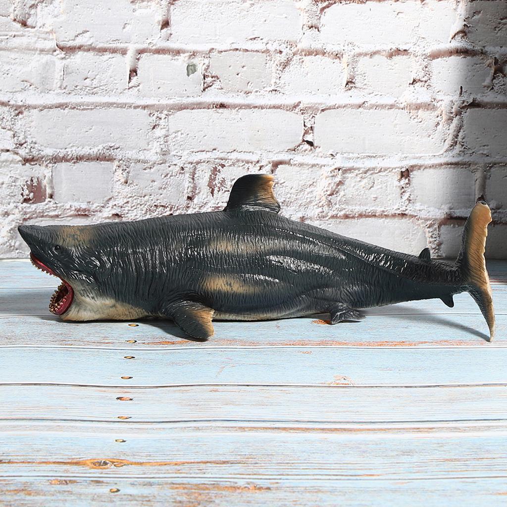 Sharks Model Simulation Marine Ocean Marine Life Toy Animal Rare Model Figure